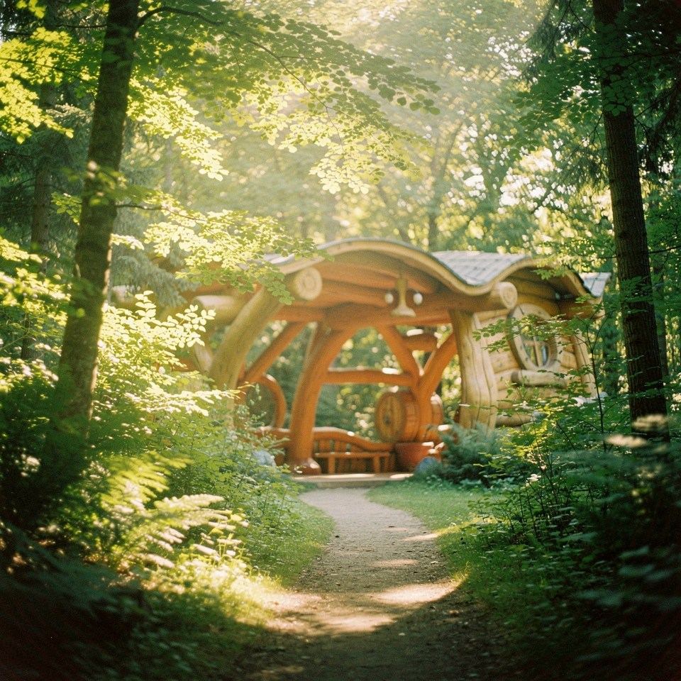 Dondoko Forest
