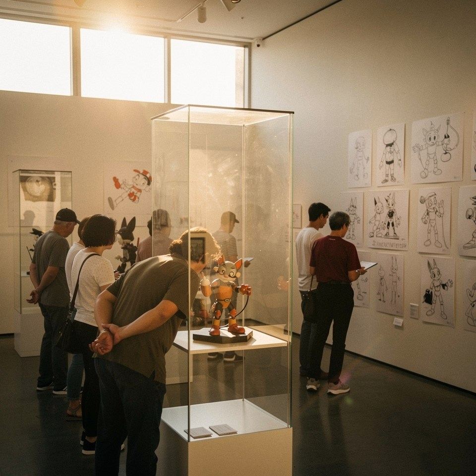 Special Exhibitions
